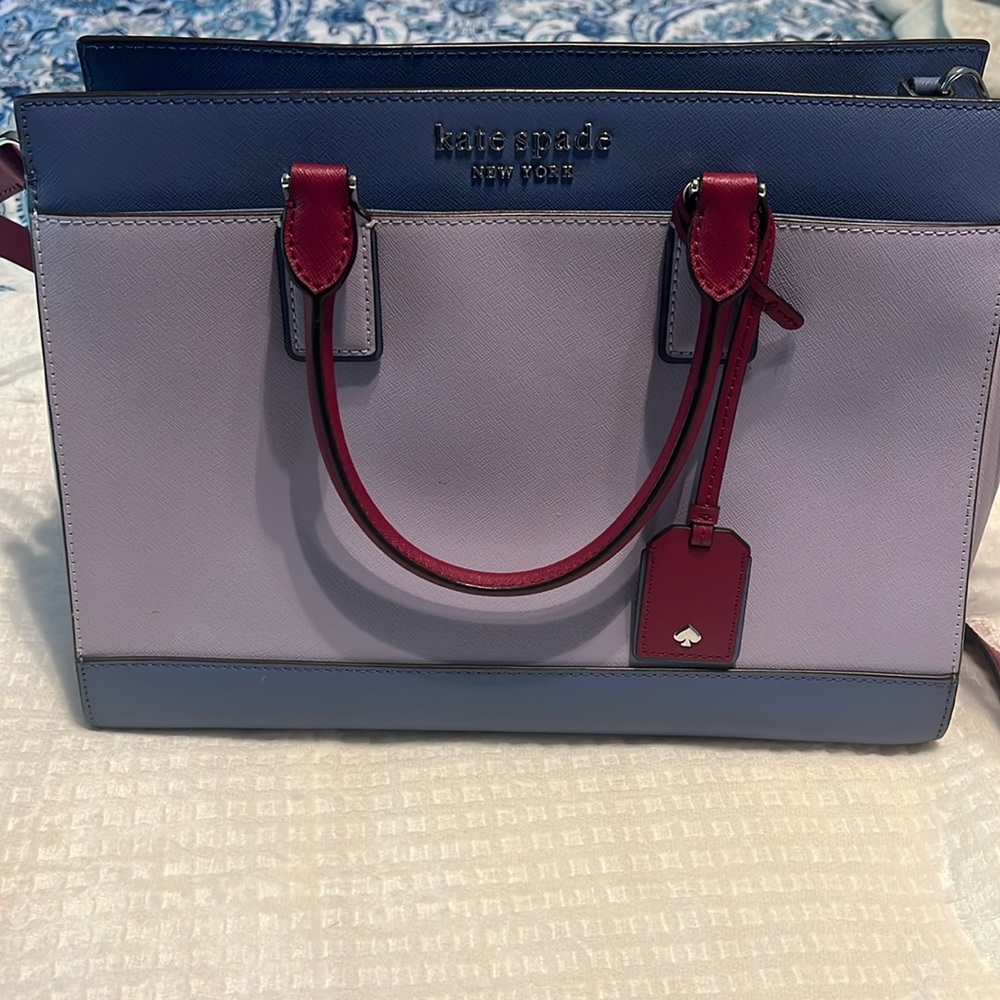 Unique ♠️ Kate Spade ♠️ handbag!
